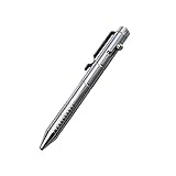 Titanium Fountain Pen Tactical Pen Self-Defence Tool Business Office Signature Pen Ballpoint Pen...