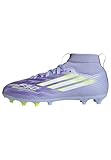 adidas Unisex Kinder F50 SPARKFUSION League W Mid Firm Ground/Artificial Ground Football Boots Kids,...
