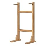 MagiDeal Gong-Ständer aus, Präsentationsständer für Windspiele bis zu 40 cm (15,75 Zoll) für...