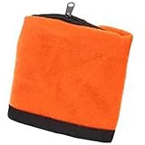 XAGMODSHN Sportliche Handgelenkmanschette, atmungsaktives Armband mit Reißverschlusstasche für...