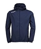 uhlsport Herren Regenjacke Essential Regenjacke, Marine/Weiß, M, 100520209