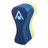 Aquasphere Unisex-Adult Pull Buoy Swim Equipment, Blue, One Size