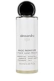 Spa Magic Manicure 2-Phasen Peeling - Handpeeling / Handpflege mit Mandelöl, 100 ml