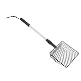 Taidda Vielseitiger, Ausziehbarer Kotschaufel für Katzen, Kotschaufel mit Langem Griff für...