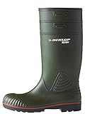 Dunlop Protective Footwear Acifort Heavy Duty full safety Unisex-Erwachsene Gummistiefel, Grün,...