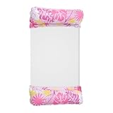 Aufblasbarer Pool-Schwimmer | Wasserhängematte | Schwimmstuhl für Hinterhof, Hängematten für...