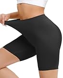 Merlvida Bauchweg Unterhose Damen Hohe Taille Miederhose Bauchkontrolle Nahtlose Bauch Weg...