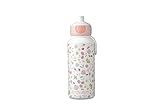 Mepal - Trinkflasche Pop-up Campus - Wasserflasche - Little Dutch - Auslaufsichere Flasche für die...
