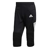 adidas Herren Tierro 20 Torwart 3/4 Hose, Black, S