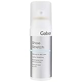 Gabor Shoe Stretch Dehnungsspray für Lederschuhe 125 ml, Lederdehner-Spray weitet enge Lederschuhe,...