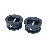 Namvo 2 Stück Leinenst?psel Surfen Surfbrett Beinseil 2,5 cm Leinenst?psel Kajak Zubeh?r...