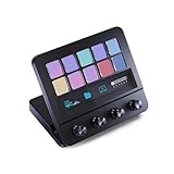 jebyltd StreamDeck Visual Keyboards 10Keys Streamdeck LCD Schaltfläche Live Inhaltserstellung...