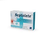 Septolete mit Eukalyptus-Geschmack 3 mg / 1 mg Lutschtabletten: Gegen Halsschmerzen bei Infektionen...