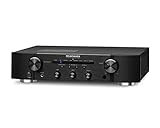 Marantz PM6007 HiFi Verstärker, Stereo Verstärker, 2x60W, optischer Eingang, Phono Eingang,...