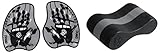 arena Unisex Schwimm Wettkampf Trainingshilfe Hand & arena Unisex Pullbuoy/Schwimmbrett Freeflow...