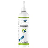 Prontocare-Vet 250ml Ohrenreiniger für Hunde und Katzen | minimiert Jucken, Brennen und...