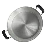 Grillpfanne, Grillpfanne für Innenkochgussgussbügeleisen mit Verdickter Aluminiumtopf Nicht -Stick...