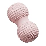 Anneome Massageball für Yoga und Fitness Harter Faszienball zur Muskelentspannung Akupressur...