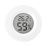 Hygrometer des Innentemperatursensors – Gewächshaus-Monitor – Thermo-Hygrometer des...