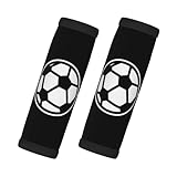 I Love Soccer Pack Gepäckgriff, Kofferanhänger, Identifikationsmarker, Griff, Reisezubehör,...