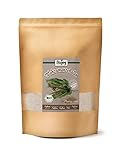 Biojoy BIO-Flohsamenschalen (1 kg), 99% Reinheit Plantago ovata, Psyllium Husk (Plantago psyllium)