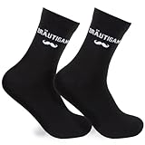 MEJOSER Socken Bräutigam Hochzeitsgeschenk für Bräutigam 42-46 Hochzeit Socken Hochzeitssocken...