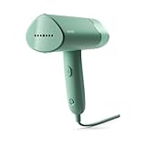 Philips 3000-Serie Tragbarer Dampfglätter - 1000 W, Kompakt und Faltbar, 100ml Wassertank konstante...