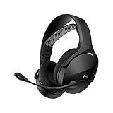 HyperX Cloud Jet – Dual Wireless Gaming Headset, 2.4GHz & Bluetooth, PC, Mac, PS5, PS4, Mobile,...