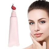 Feuchtigkeitsspendender Lippenbalsam, 12 ml, aufpumpende Lippencreme, langanhaltende Pflege,...