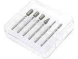 Diamantschleifer Fräser-Set 7-Teilig für Fußpflege und Maniküre