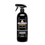 GENTLEMONKEYS Felgenreiniger (1000ml) • Profi Felgenpflege für Alu- & Stahlfelgen •...