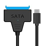 SATA auf USB 3.0 Typ C Adapter Konverter Kabel USB 3.0 Festplatte Konverter WD HDD 3.5 2.5 für...