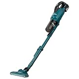 Makita DCL286FRF Akku-Staubsauger 18V / 3,0 Ah, 1 Akku + Ladegerät mit Zykloneinheit