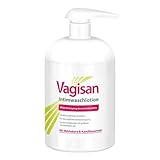 VAGISAN Intimwaschlotion 500 ml