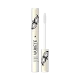 Eveline Cosmetics Variété Wimpernverlängernde Mascara-Basis mit Hyaluronsäure, D-Panthenol,...