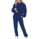 Trainingsanzug für Damen, komplettes Set, YogaTops, Hosen, Anzug, Frauen, lässig, 2teiliges...