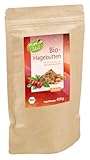 NEU - KOPP Vital® Bio-Hagebutten Pulver - 400 g - 100 % gemahlenes Bio-Hagebuttenpulver - Tee,...