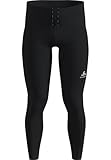 Odlo Laufhose Herren Lang Essential I Sporthose I Lauftights Lange Laufhose I Herren