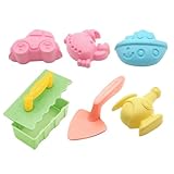 Strandspielzeug – Baby Beach Toys | Strandspielzeug für | Toddler Beach Toys | Sandform und...
