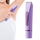 Körperhaartrimmer | Kabelloser Körperrasierer | Multifunktionaler Tragbarer Trimmer und Rasierer...