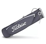 Titleist Golftasche, gewaschenes Indigo