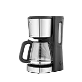 WMF Bueno Filterkaffeemaschine mit Glaskanne, Filterkaffee, 10 Tassen, Start-/Stopptaste,...