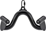 SELEWARE 30,5 cm Latzugstange – langlebiger legierter Stahl, ergonomischer Griff, vielseitige...