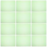 ERINGOGO 12 Stück Teiliges Kühlschrankmatten Antibakterieller Schimmelresistenter Schwammfilter...