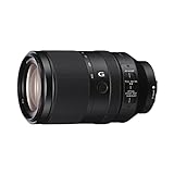 Sony SEL-70300G G Tele-Zoom Objektiv (70-300 mm, F4.5-5.6, OSS, Vollformat, geeignet für A7, A6000,...