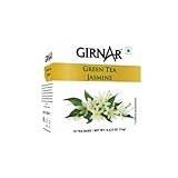 Girnar grüner tee mit jasmin (10 teebeutel)