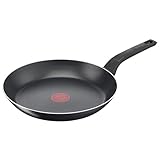 Tefal Easy Cook & Clean Bratpfanne 28 cm, Antihaftbeschichtung, Thermo-Signal bei idealer...