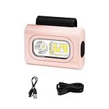 Gramigg LED-Stirnlampe, Unterwasser-Erkundung, ABS-Silikon-Textur, IPX6, wasserdicht, perfekt für...