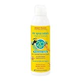 Farmaderbe Desert Flower Air Sonnenspray für Gesicht und Körper, SPF20, 150 ml