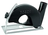Bosch Professional Führungsschlitten mit Absaugstutzen zum Trennen (Ø 115/125 mm, Zubehör...